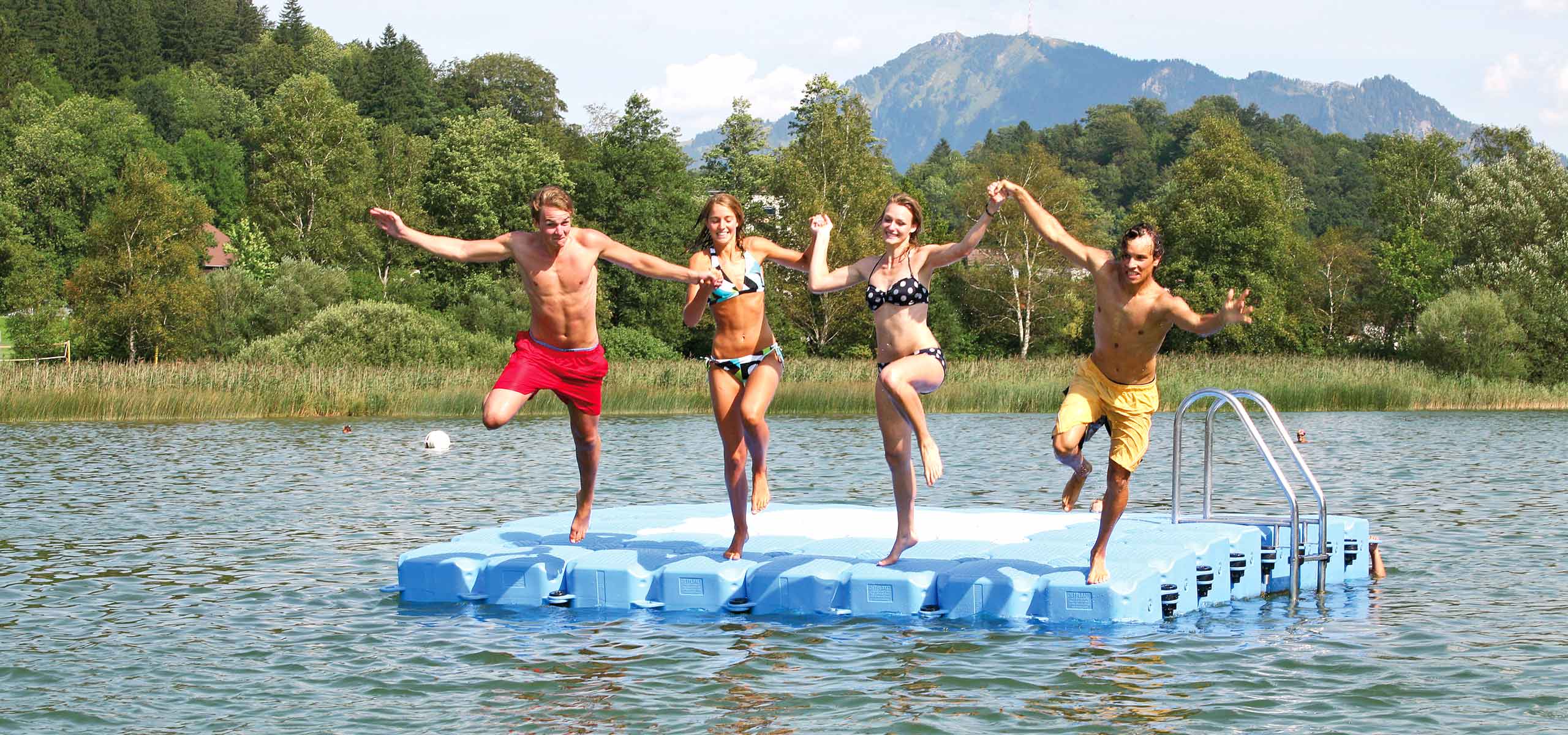 Alpseebad Floss