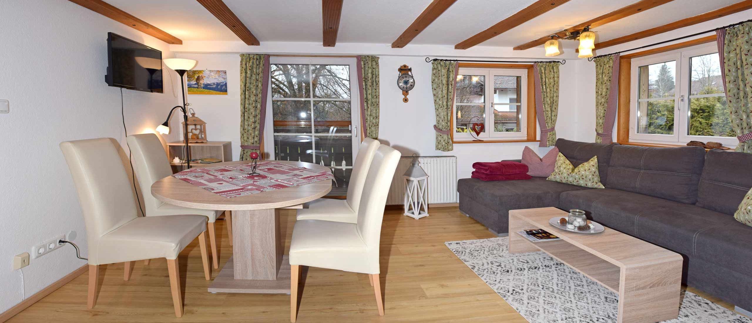 Ferienwohnung Gartenlinde Kirchbihler Akams